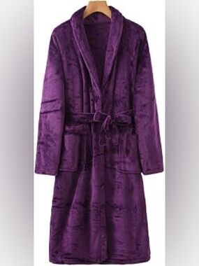 Plush Robe brand new